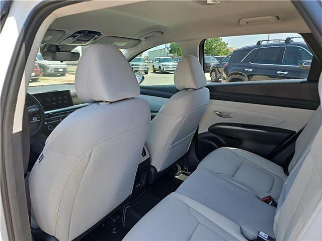 new 2025 Hyundai Tucson car