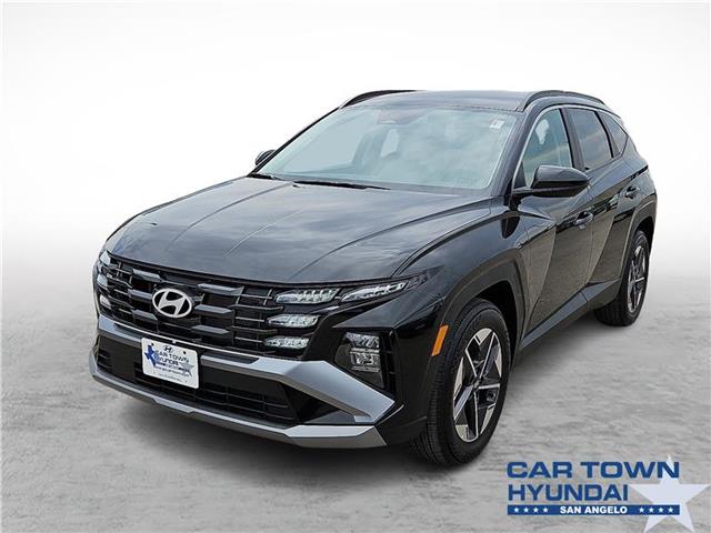 new 2025 Hyundai Tucson car