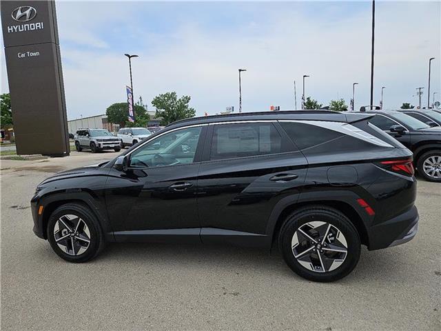 new 2025 Hyundai Tucson car