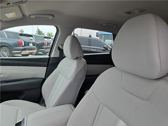 new 2025 Hyundai Tucson car