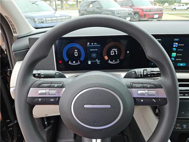 new 2025 Hyundai Tucson car
