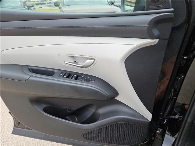 new 2025 Hyundai Tucson car