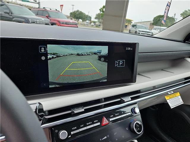 new 2025 Hyundai Tucson car