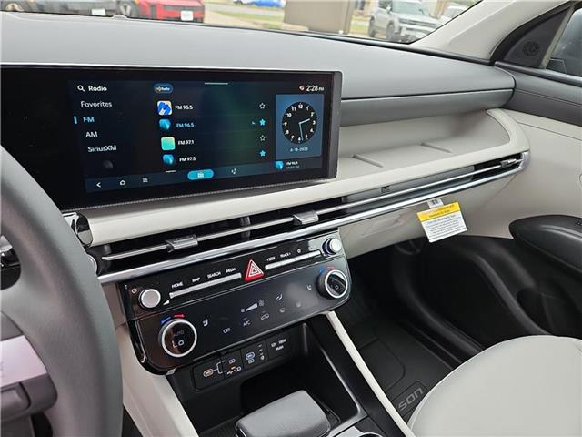 new 2025 Hyundai Tucson car