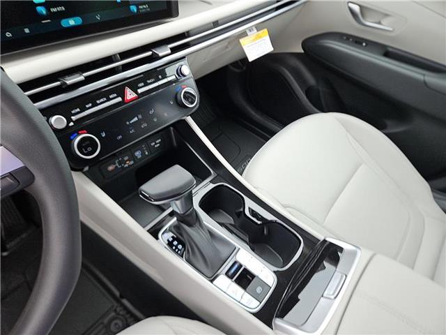 new 2025 Hyundai Tucson car