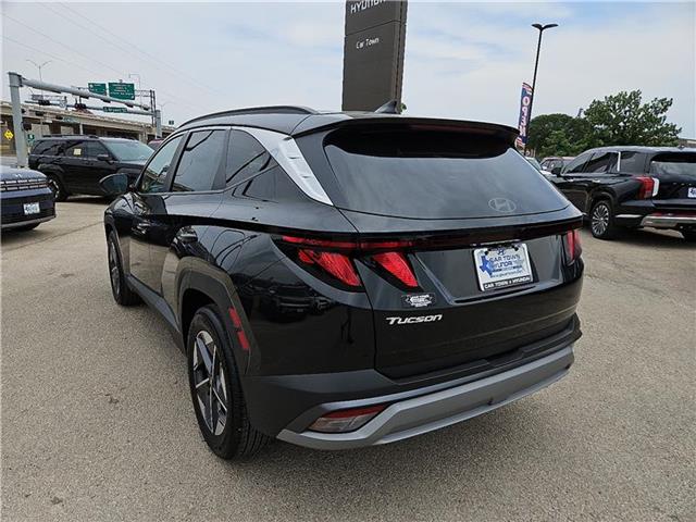 new 2025 Hyundai Tucson car