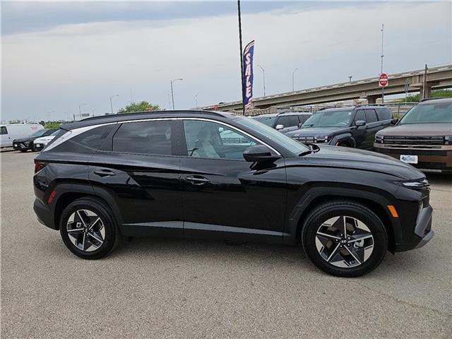 new 2025 Hyundai Tucson car