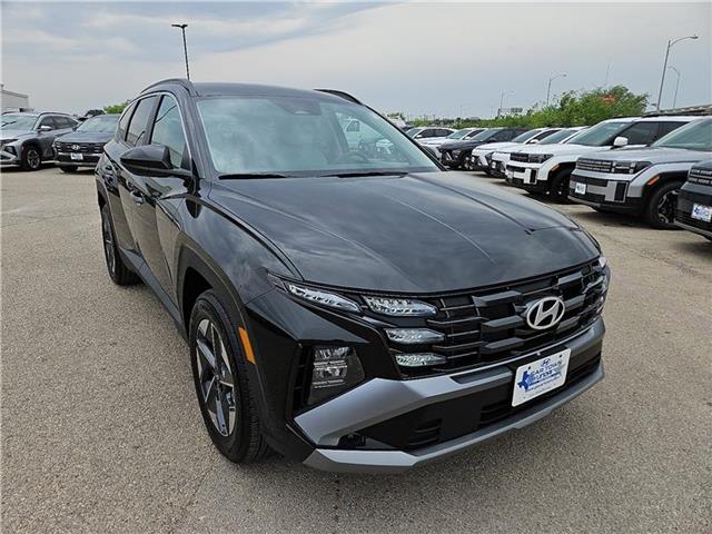 new 2025 Hyundai Tucson car
