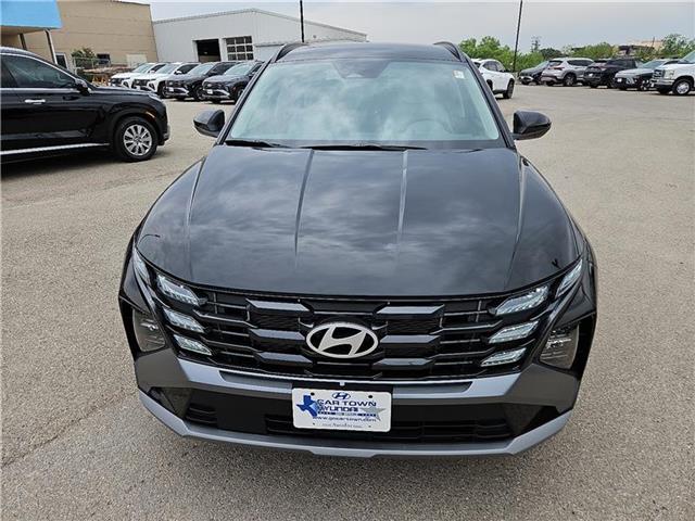 new 2025 Hyundai Tucson car