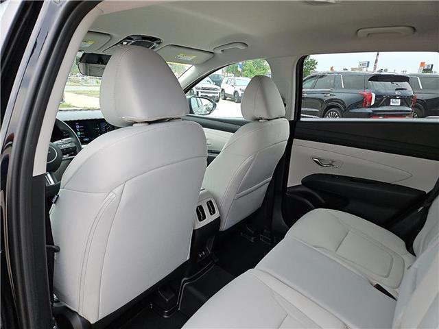 new 2025 Hyundai Tucson car