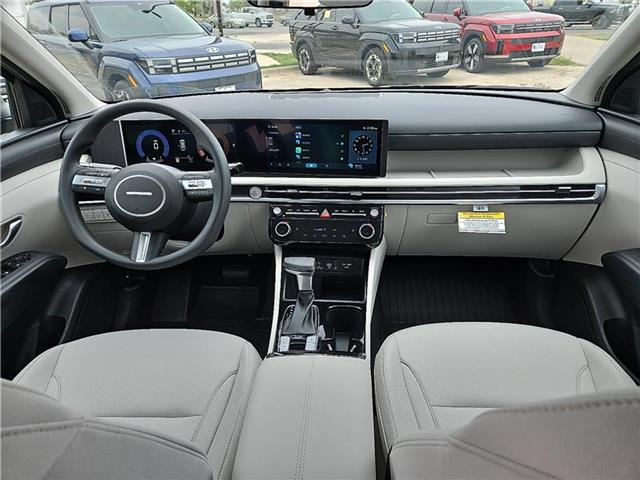 new 2025 Hyundai Tucson car