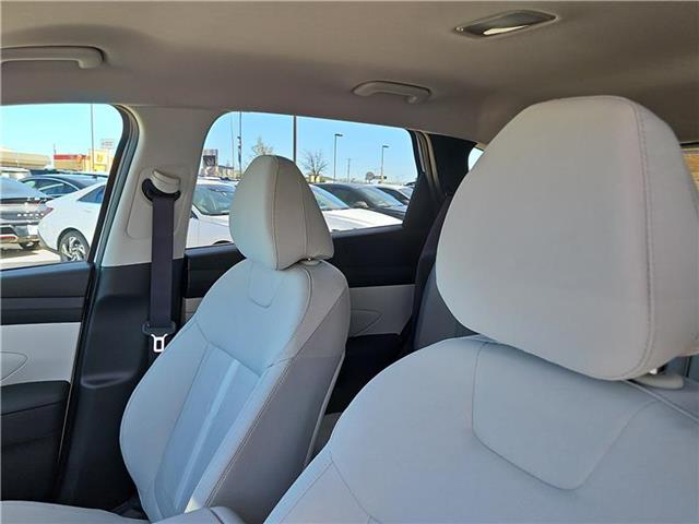 new 2025 Hyundai Tucson car