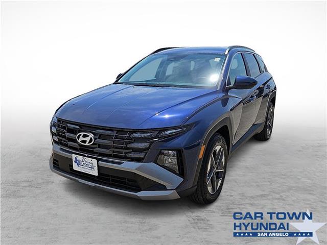new 2025 Hyundai Tucson car