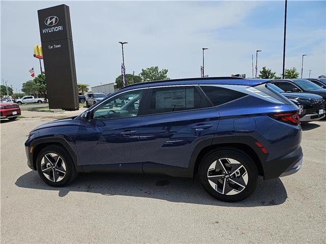 new 2025 Hyundai Tucson car
