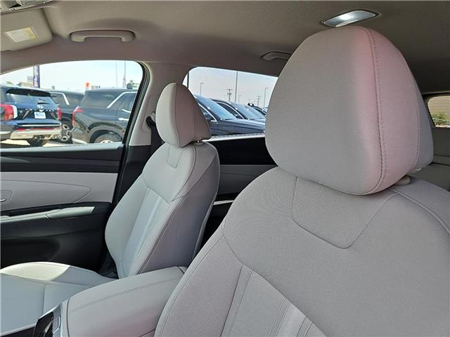 new 2025 Hyundai Tucson car