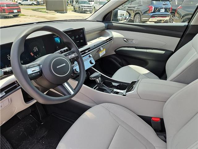 new 2025 Hyundai Tucson car
