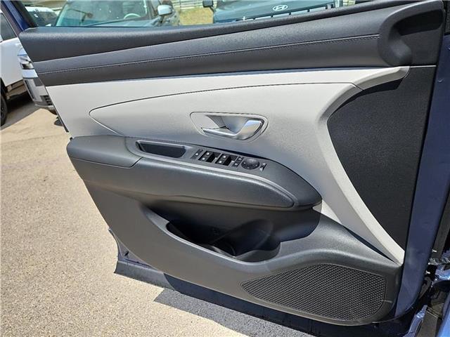 new 2025 Hyundai Tucson car