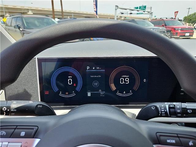 new 2025 Hyundai Tucson car