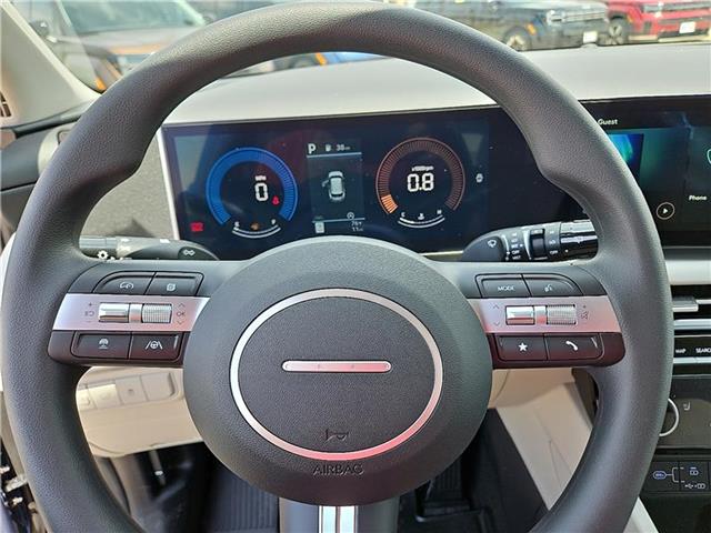 new 2025 Hyundai Tucson car