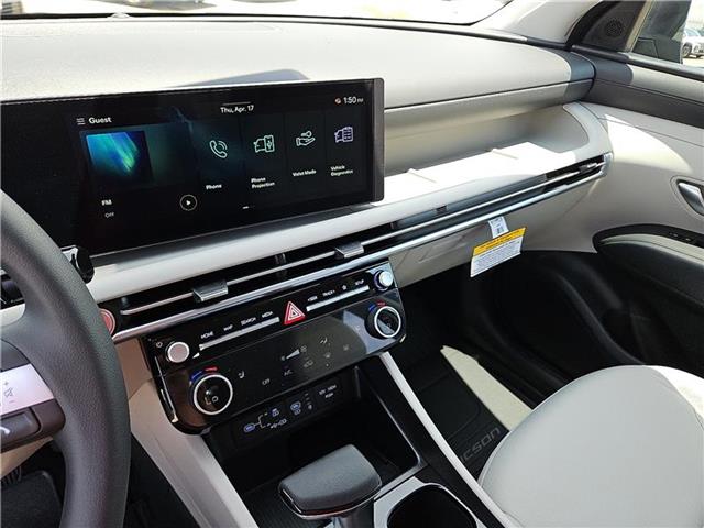 new 2025 Hyundai Tucson car
