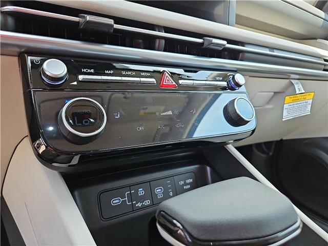 new 2025 Hyundai Tucson car