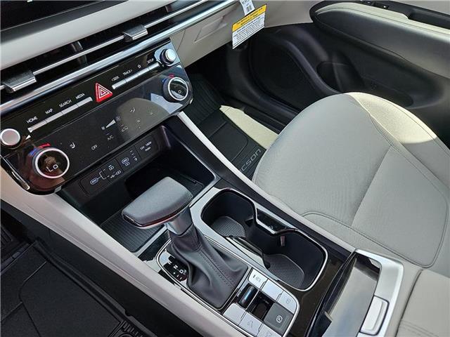 new 2025 Hyundai Tucson car