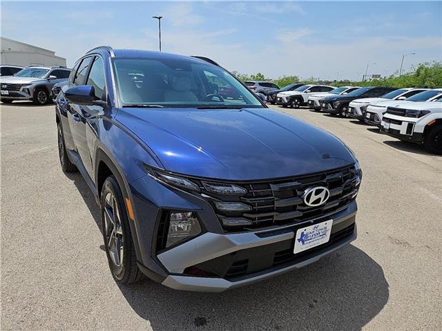 new 2025 Hyundai Tucson car