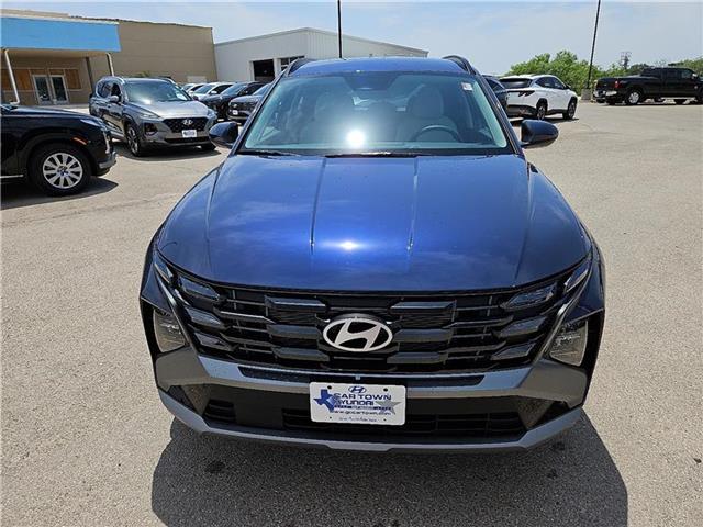 new 2025 Hyundai Tucson car