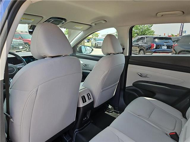 new 2025 Hyundai Tucson car