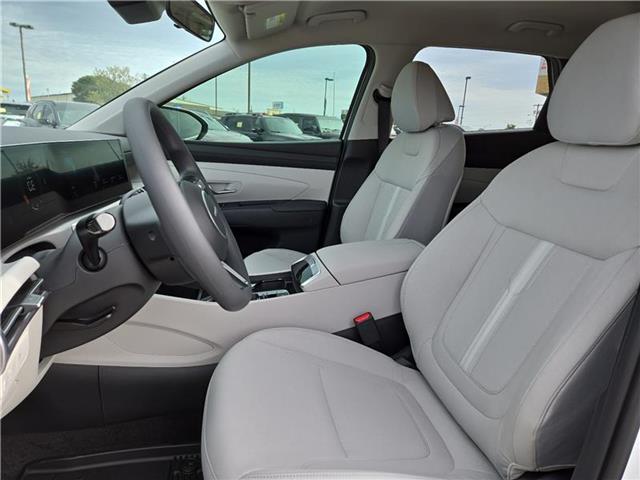 new 2025 Hyundai Tucson car, priced at $33,075