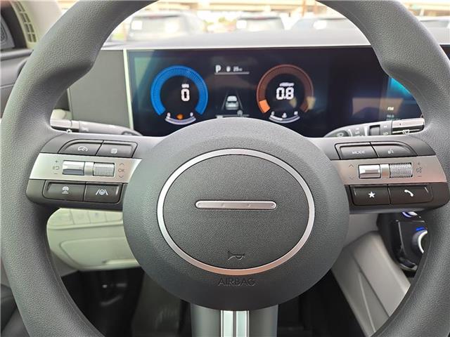new 2025 Hyundai Tucson car, priced at $33,075
