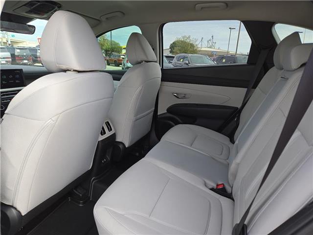 new 2025 Hyundai Tucson car, priced at $33,075