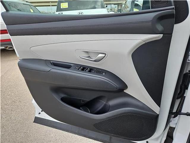 new 2025 Hyundai Tucson car