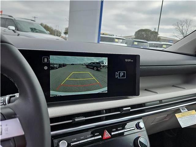 new 2025 Hyundai Tucson car