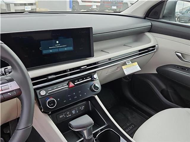 new 2025 Hyundai Tucson car