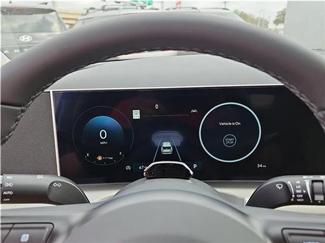 new 2025 Hyundai Tucson car