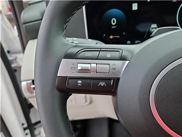 new 2025 Hyundai Tucson car