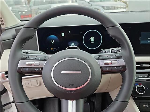 new 2025 Hyundai Tucson car