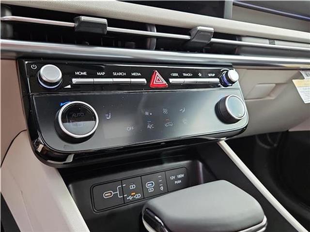 new 2025 Hyundai Tucson car