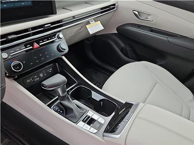 new 2025 Hyundai Tucson car