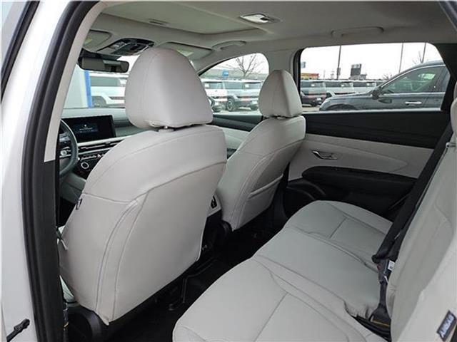 new 2025 Hyundai Tucson car