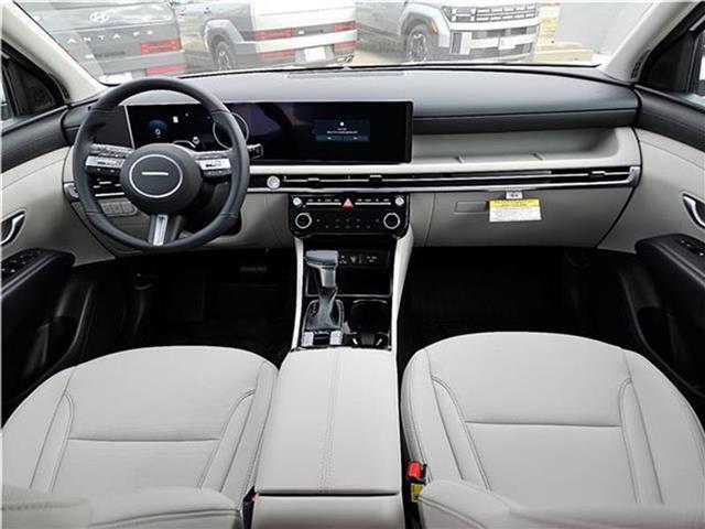 new 2025 Hyundai Tucson car