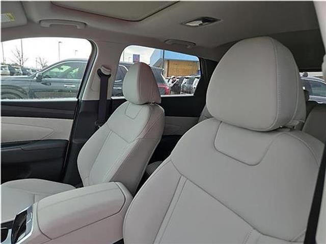 new 2025 Hyundai Tucson car