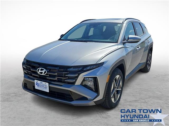 new 2025 Hyundai Tucson car