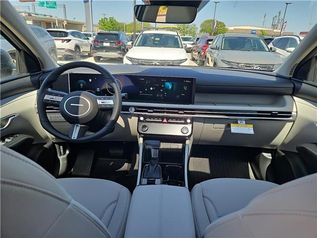 new 2025 Hyundai Tucson car