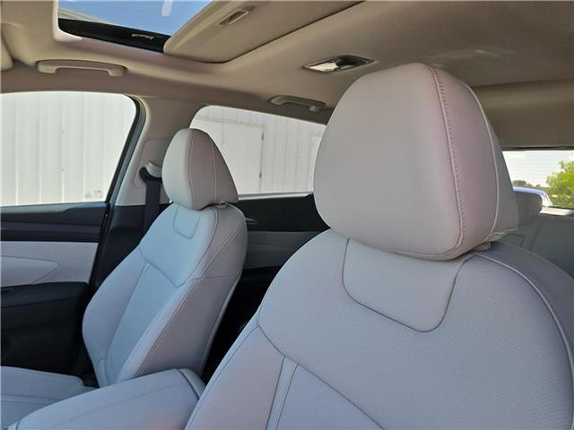 new 2025 Hyundai Tucson car