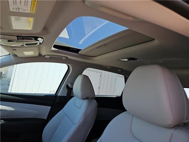 new 2025 Hyundai Tucson car