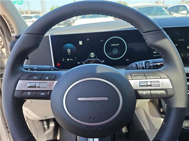 new 2025 Hyundai Tucson car