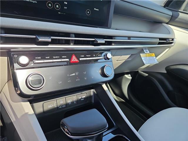 new 2025 Hyundai Tucson car