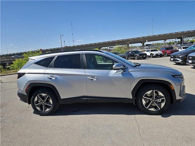 new 2025 Hyundai Tucson car
